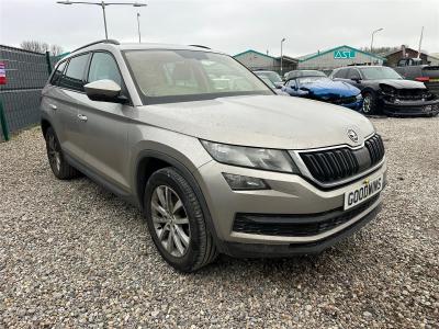 Image of 2017 67 SKODA KODIAQ SE TSI 1395cc TURBO PETROL MANUAL 5 DOOR ESTATE