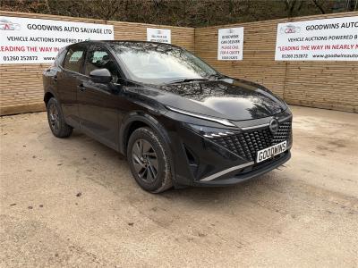 Image of 2025 NISSAN QASHQAI DIG-T ACENTA PREMIUM 1332cc TURBO PETROL HYBRID MANUAL 5 DOOR HATCHBACK
