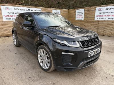 Image of 2018 LAND ROVER RANGE ROVER EVOQUE TD4 HSE DYNAMIC 1999cc TURBO DIESEL MANUAL 5 DOOR ESTATE