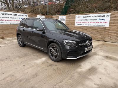 Image of 2024 MERCEDES GLB 200 AMG LINE EXECUTIVE 1332cc TURBO PETROL HYBRID SEMI AUTO 5 DOOR ESTATE