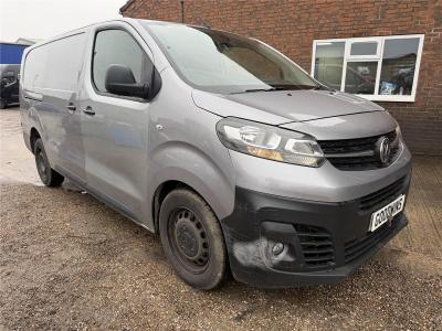 Image of 2019 VAUXHALL VIVARO L2H1 2900 DYNAMIC S/S 1499cc TURBO DIESEL MANUAL PANEL VAN