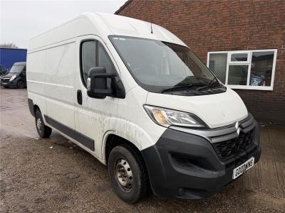 Image of 2020 CITROEN RELAY 35 L2H2 ENTERPRISE BLUEHDI S/S 2179cc TURBO DIESEL MANUAL 5 DOOR PANEL VAN