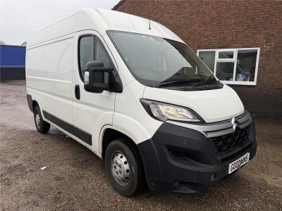 Image of 2020 CITROEN RELAY 35 L2H2 ENTERPRISE BLUEHDI S/S 2179cc TURBO DIESEL MANUAL 5 DOOR PANEL VAN