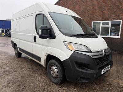 Image of 2020 CITROEN RELAY 35 L2H2 ENTERPRISE BLUEHDI S/S 2179cc TURBO DIESEL MANUAL 5 DOOR PANEL VAN