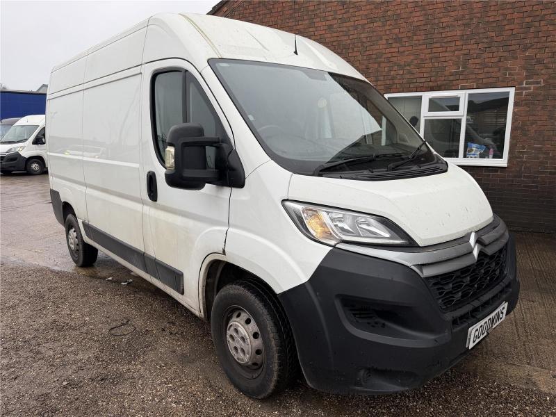 2020 CITROEN RELAY 35 L2H2 ENTERPRISE BLUEHDI S/S 2179cc TURBO DIESEL MANUAL 5 DOOR PANEL VAN