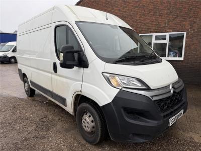 Image of 2020 CITROEN RELAY 35 L2H2 ENTERPRISE BLUEHDI S/S 2179cc TURBO DIESEL MANUAL 5 DOOR PANEL VAN