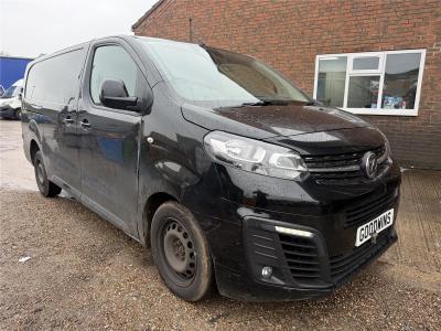 Image of 2021 VAUXHALL VIVARO L2H1 3100 SPORTIVE S/S 1997cc TURBO DIESEL MANUAL PANEL VAN