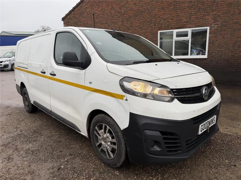 2020 VAUXHALL VIVARO L2H1 3100 DYNAMIC S/S 1997cc TURBO DIESEL MANUAL PANEL VAN
