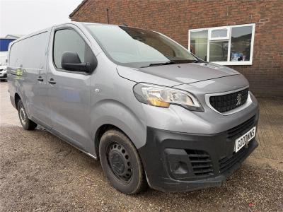 Image of 2020 PEUGEOT EXPERT BLUEHDI PROFESSIONAL L2 1997cc TURBO DIESEL MANUAL 5 DOOR PANEL VAN