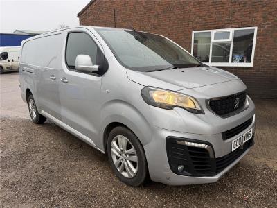 Image of 2019 PEUGEOT EXPERT BLUE HDI PROFESSIONAL LONG 1560cc TURBO DIESEL MANUAL PANEL VAN