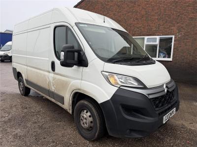 Image of 2020 CITROEN RELAY 35 L2H2 ENTERPRISE BLUEHDI S/S 2179cc TURBO DIESEL MANUAL 5 DOOR PANEL VAN