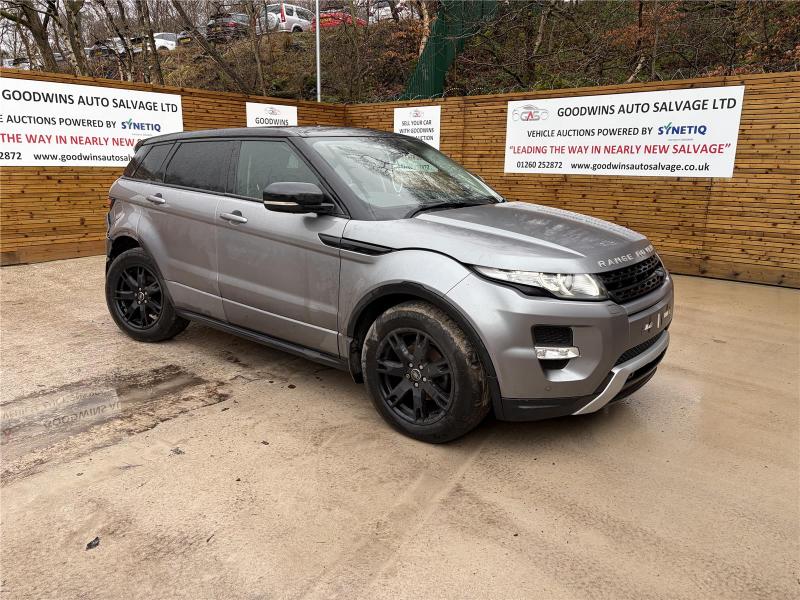 2013 63 LAND ROVER RANGE ROVER EVOQUE SD4 DYNAMIC 2179cc TURBO DIESEL AUTOMATIC 5 DOOR ESTATE