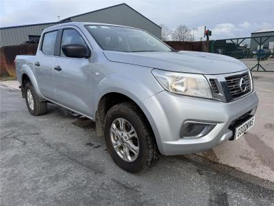 Image of 2021 NISSAN NAVARA DCI ACENTA SHR DCB 2299cc TURBO DIESEL MANUAL 4 DOOR PICK UP