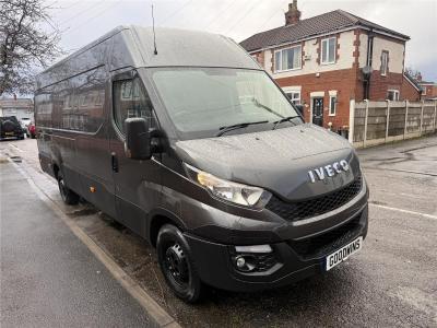 Image of 2016 IVECO DAILY 35S13 2287cc TURBO DIESEL AUTOMATIC 2 DOOR WINDOW VAN