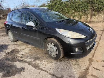 Image of 2012 PEUGEOT 207 HDI SW ACTIVE 1560cc TURBO DIESEL MANUAL 5 DOOR ESTATE