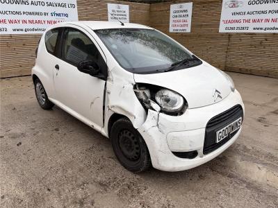 Image of 2011 CITROEN C1 VTR 998cc PETROL MANUAL 3 DOOR HATCHBACK