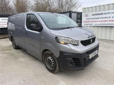 Image of 2020 PEUGEOT EXPERT BLUEHDI PROFESSIONAL L2 1997cc TURBO DIESEL MANUAL 5 DOOR PANEL VAN