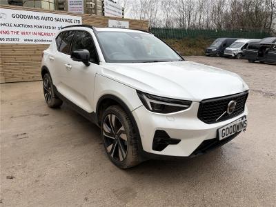 Image of 2025 75 VOLVO XC40 B4 ULTRA 1969cc TURBO PETROL HYBRID SEMI AUTO 5 DOOR ESTATE