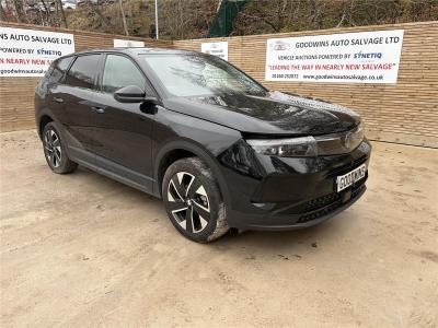 Image of 2025 VAUXHALL GRANDLAND GS 1199cc TURBO PETROL HYBRID SEMI AUTO 5 DOOR HATCHBACK
