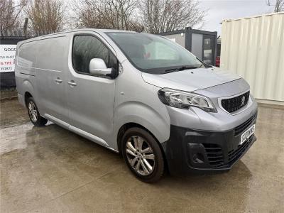 Image of 2019 PEUGEOT EXPERT BLUE HDI PROFESSIONAL LONG 1560cc TURBO DIESEL MANUAL PANEL VAN