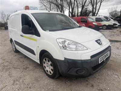 Image of 2009 PEUGEOT PARTNER HDI SE L1 625 1560cc TURBO DIESEL MANUAL PANEL VAN