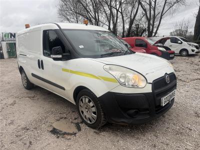 Image of 2015 FIAT DOBLO CARGO 16V MULTIJET 1598cc TURBO DIESEL MANUAL PANEL VAN