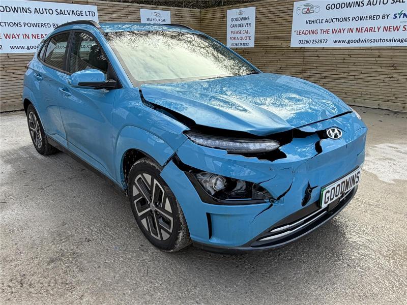 2023 HYUNDAI KONA SE CONNECT ELECTRIC DIRECT DRIVE 5 DOOR HATCHBACK