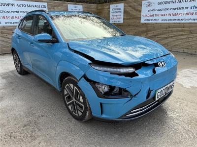 Image of 2023 HYUNDAI KONA SE CONNECT ELECTRIC DIRECT DRIVE 5 DOOR HATCHBACK