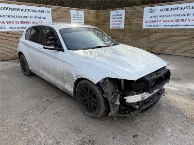 Image of 2014 BMW 1 SERIES 116D SPORT 1995cc TURBO DIESEL MANUAL 5 DOOR HATCHBACK