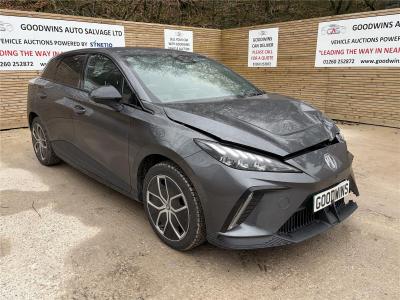 Image of 2023 MG 4 TROPHY ELECTRIC DIRECT DRIVE 5 DOOR HATCHBACK