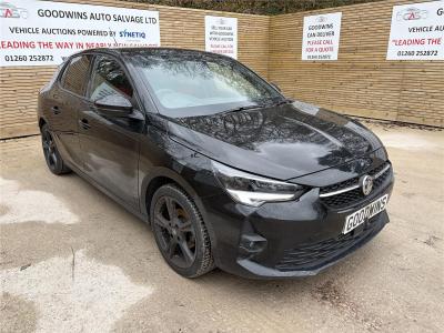 Image of 2023 VAUXHALL CORSA GS 1199cc PETROL MANUAL 5 DOOR HATCHBACK