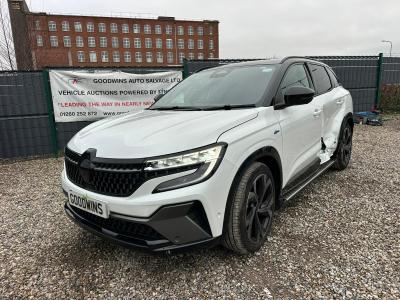 Image of 2025 RENAULT AUSTRAL ICONIC ESPRIT ALPINE E-TECH 1199cc PETROL/ELECTRIC AUTOMATIC 5 DOOR HATCHBACK