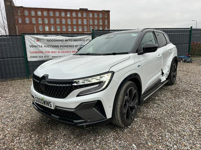 2025 RENAULT AUSTRAL ICONIC ESPRIT ALPINE E-TECH 1199cc PETROL/ELECTRIC AUTOMATIC 5 DOOR HATCHBACK