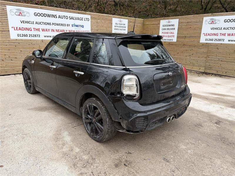 2019 MINI HATCH COOPER S SPORT 1998cc TURBO PETROL MANUAL 5 DOOR HATCHBACK
