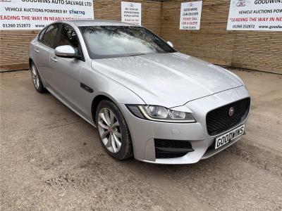 Image of 2016 66 JAGUAR XF R-SPORT 1999cc TURBO DIESEL AUTOMATIC 4 DOOR SALOON