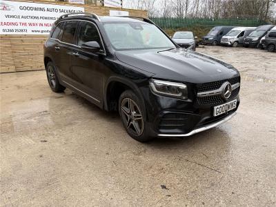 Image of 2024 MERCEDES GLB 200 AMG LINE EXECUTIVE 1332cc TURBO HYBRID PETROL SEMI AUTO 5 DOOR ESTATE