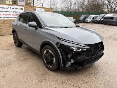 Image of 2024 NISSAN QASHQAI DIG-T N-CONNECTA 1332cc TURBO PETROL HYBRID MANUAL 5 DOOR HATCHBACK