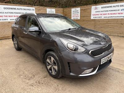 Image of 2019 KIA NIRO 2 1580cc PETROL/ELECTRIC SEMI AUTO 5 DOOR ESTATE