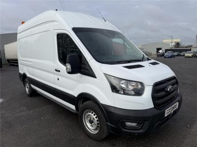 Image of 2020 FORD TRANSIT 350 LEADER P/V ECOBLUE 1996cc TURBO DIESEL MANUAL 2 DOOR PANEL VAN