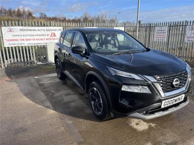 Image of 2025 75 NISSAN X-TRAIL ACENTA PREMIUM XTRONIC 1497cc TURBO PETROL HYBRID CVT 5 DOOR HATCHBACK