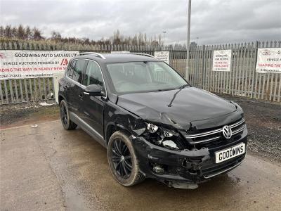Image of 2016 VOLKSWAGEN TIGUAN MATCH EDITION TDI BMT 4MOTION 1968cc TURBO DIESEL SEMI AUTO 5 DOOR ESTATE