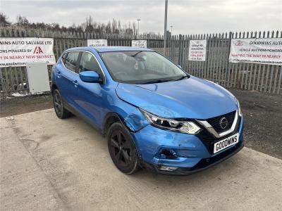 Image of 2020 NISSAN QASHQAI DIG-T ACENTA PREMIUM 1332cc TURBO PETROL MANUAL 5 DOOR HATCHBACK
