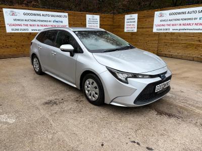 Image of 2021 TOYOTA CROWN IMPORT 25 LUXURY 2491cc TURBO PETROL HYBRID AUTOMATIC 4 DOOR SALOON