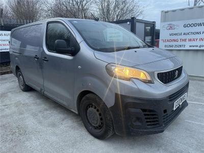 Image of 2020 PEUGEOT EXPERT BLUEHDI PROFESSIONAL L2 1997cc TURBO DIESEL MANUAL 5 DOOR PANEL VAN