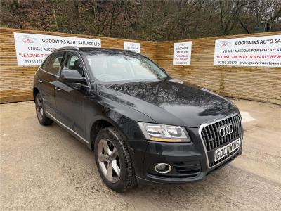 Image of 2016 66 AUDI Q5 TDI QUATTRO SE 1968cc TURBO DIESEL SEMI AUTO 5 DOOR ESTATE