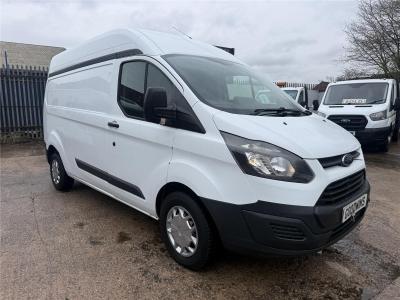 Image of 2014 FORD TRANSIT CUSTOM 290 LR P/V 2198cc TURBO DIESEL MANUAL PANEL VAN