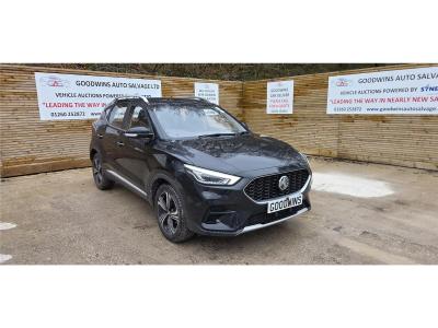 Image of 2023 MG ZS EXCITE T-GDI 999cc TURBO PETROL AUTOMATIC 5 DOOR HATCHBACK