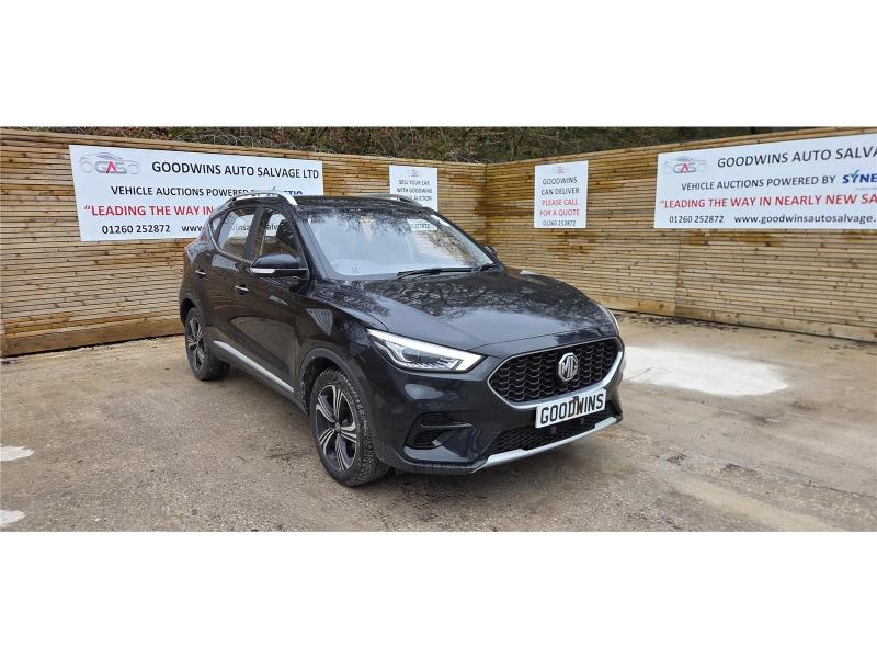 2023 MG ZS EXCITE T-GDI 999cc TURBO PETROL AUTOMATIC 5 DOOR HATCHBACK