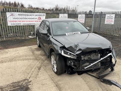 Image of 2024 AUDI Q2 TFSI S LINE 35 1498cc TURBO PETROL SEMI AUTO 5 DOOR ESTATE