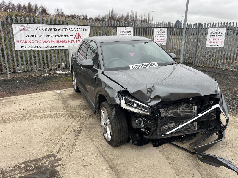 2024 AUDI Q2 TFSI S LINE 35 1498cc TURBO PETROL SEMI AUTO 5 DOOR ESTATE